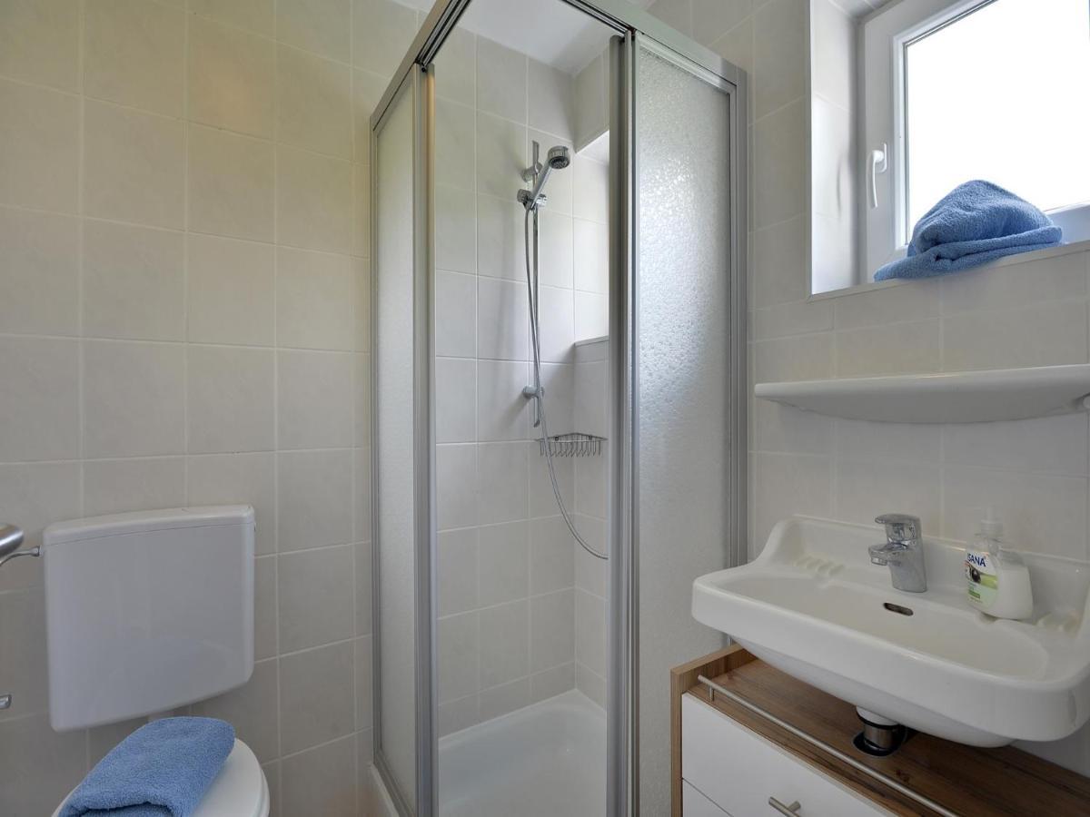 Rosenhof Am See Ferienwohnung Silberdistel Thiersee Bagian luar foto